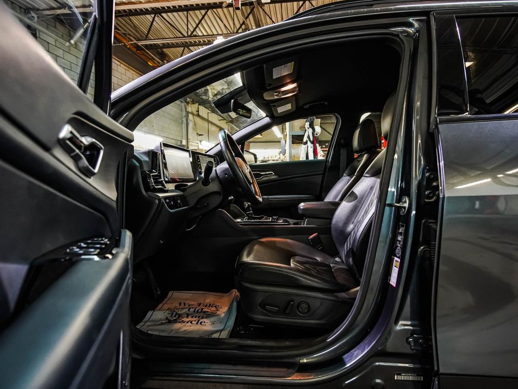 Kia Sportage X-Line | AWD | 1 PROPRIO | GARANTIE10 ANS / 200000 KMS 2024 à , Québec - 13 - w1024h768px