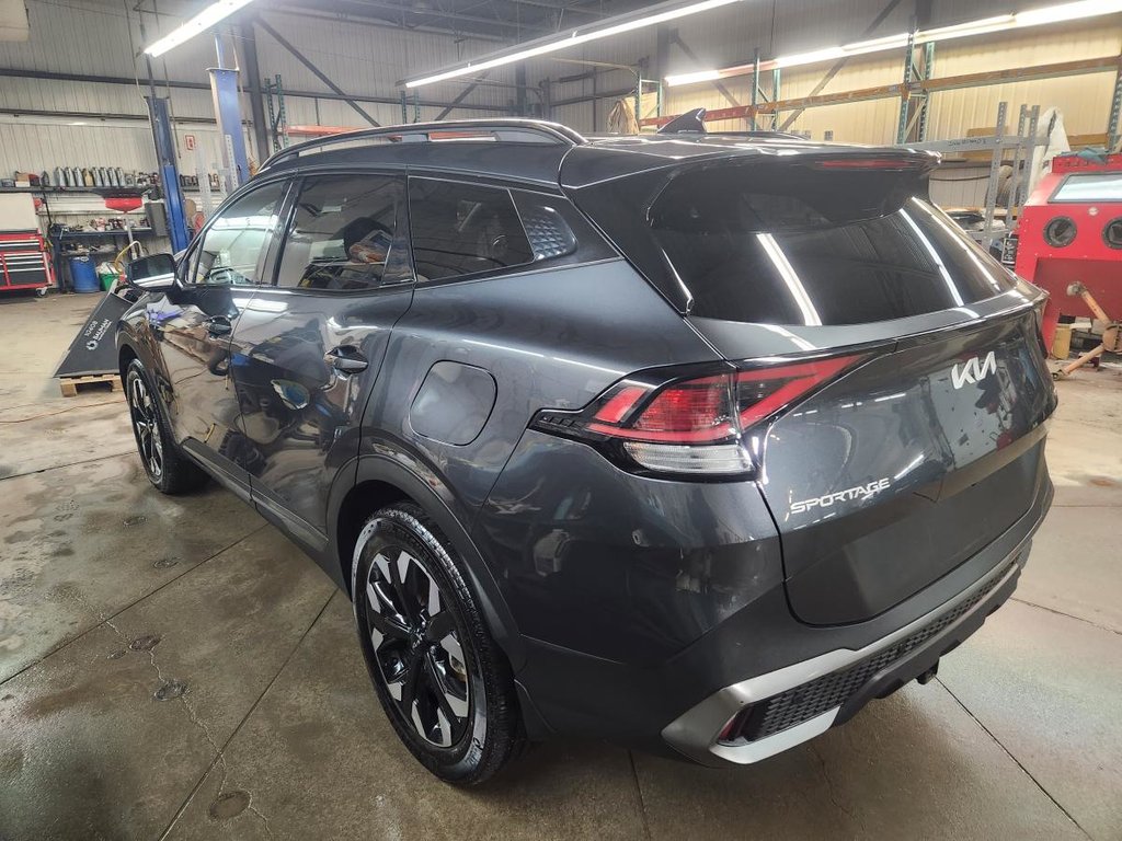 Kia Sportage X-Line | AWD | 1 PROPRIO | GARANTIE10 ANS / 200000 KMS 2024 à , Québec - 4 - w1024h768px
