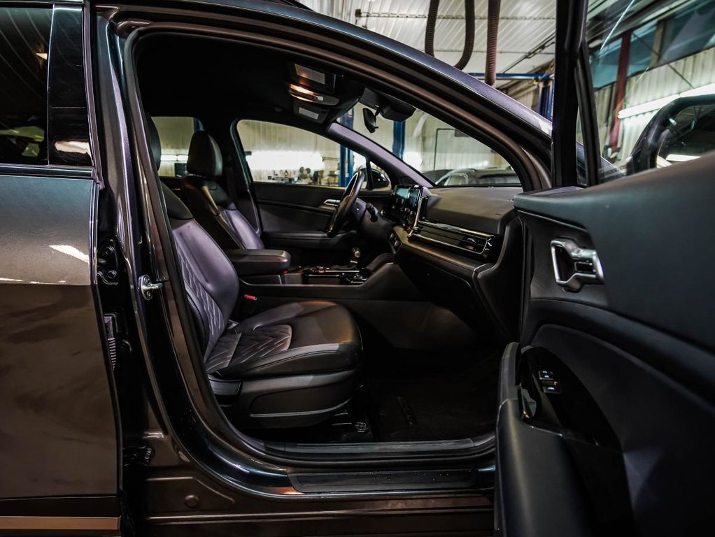 Kia Sportage X-Line | AWD | 1 PROPRIO | GARANTIE10 ANS / 200000 KMS 2024 à , Québec - 16 - w1024h768px