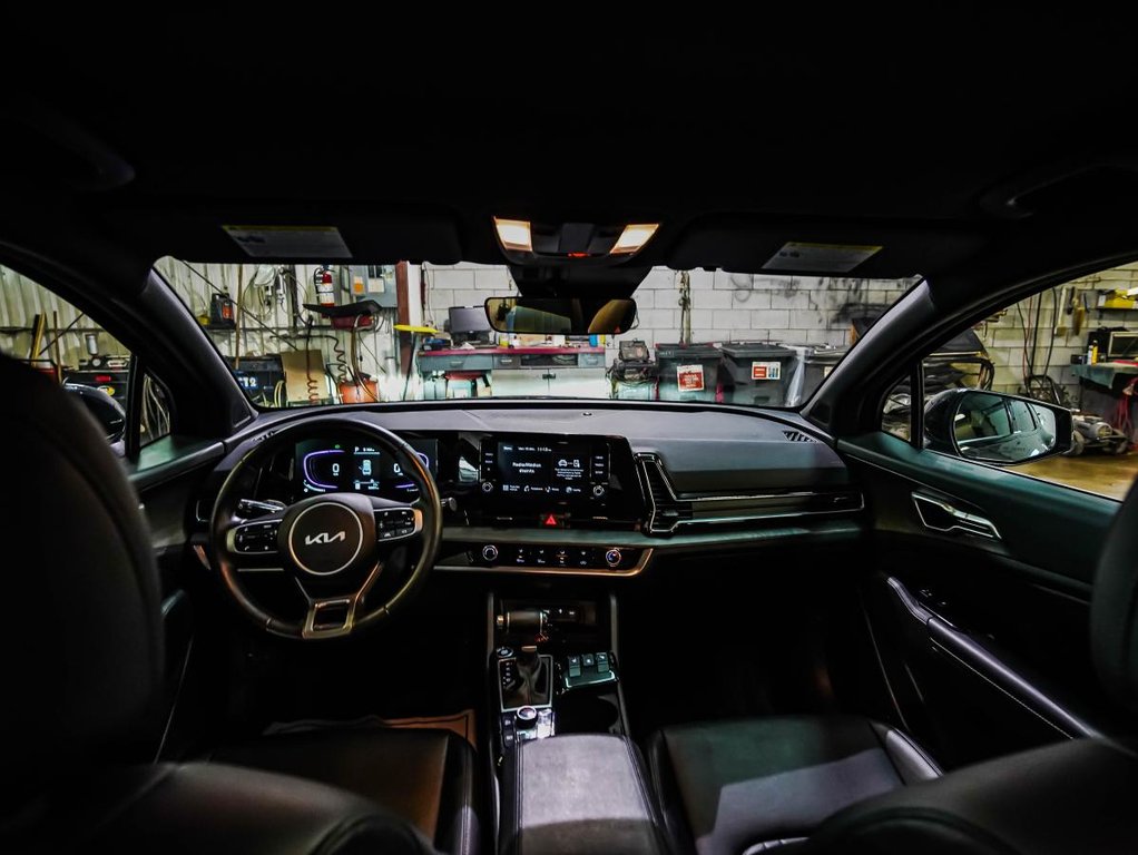 Kia Sportage X-Line | AWD | 1 PROPRIO | GARANTIE10 ANS / 200000 KMS 2024 à , Québec - 15 - w1024h768px