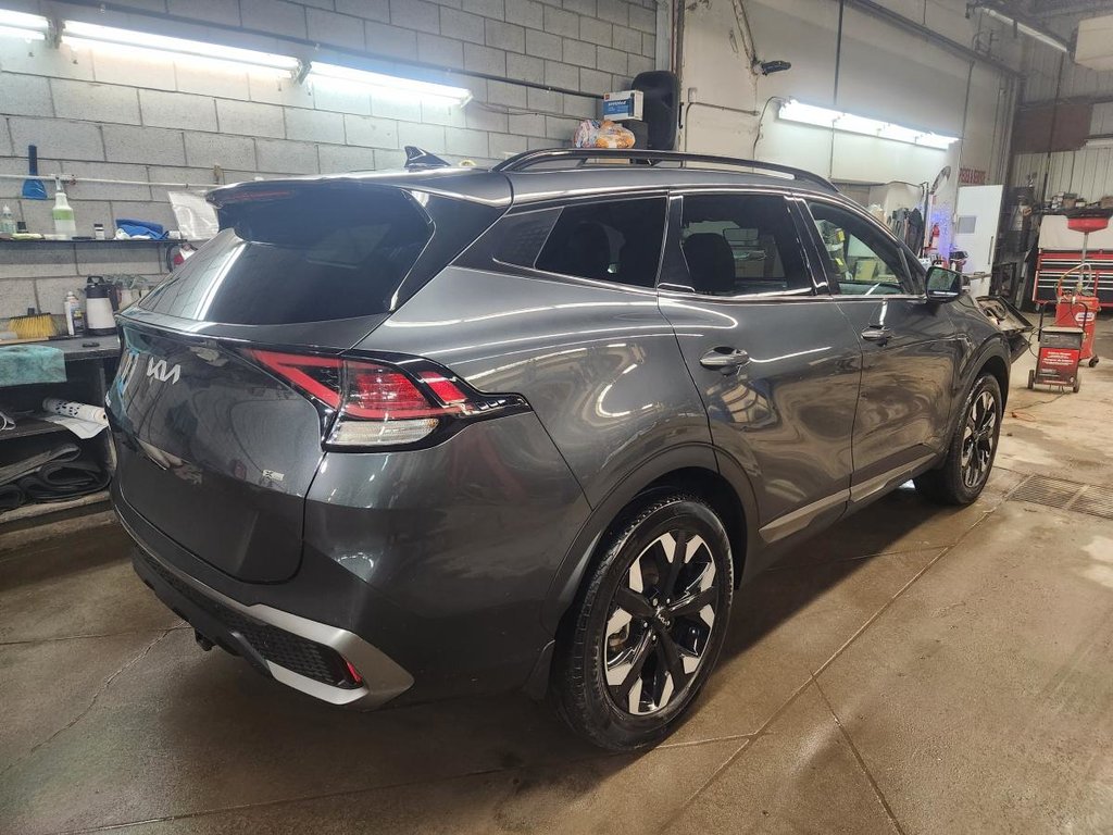 Kia Sportage X-Line | AWD | 1 PROPRIO | GARANTIE10 ANS / 200000 KMS 2024 à , Québec - 3 - w1024h768px