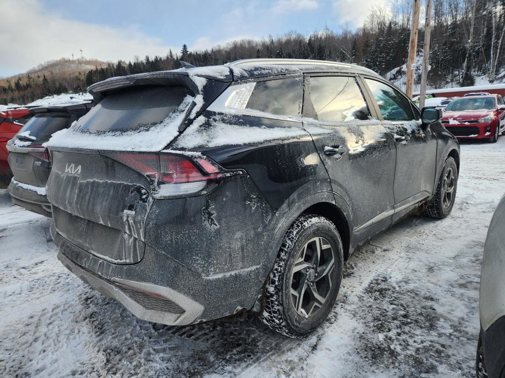 Kia Sportage LX | AWD | CAMERA | 1 PROPRIETAIRE | GARANTIE 10 ANS / 200,000KM 2024 à , Québec - 3 - w1024h768px