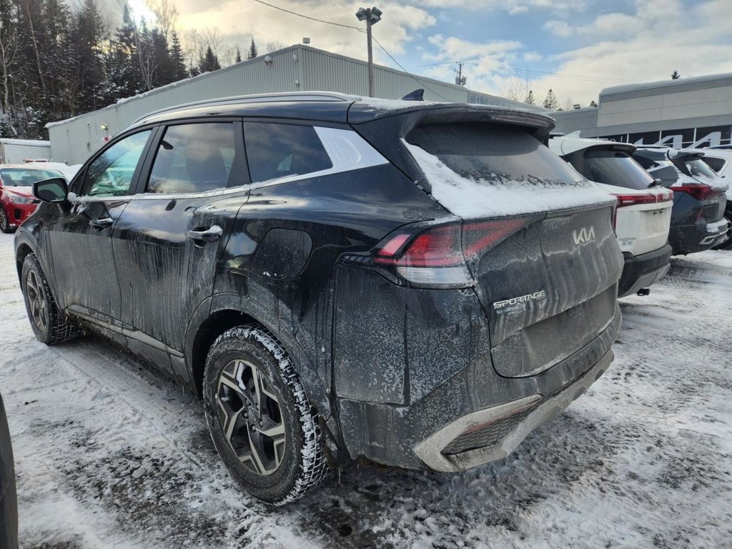 Kia Sportage LX | AWD | CAMERA | 1 PROPRIETAIRE | GARANTIE 10 ANS / 200,000KM 2024 à , Québec - 4 - w1024h768px
