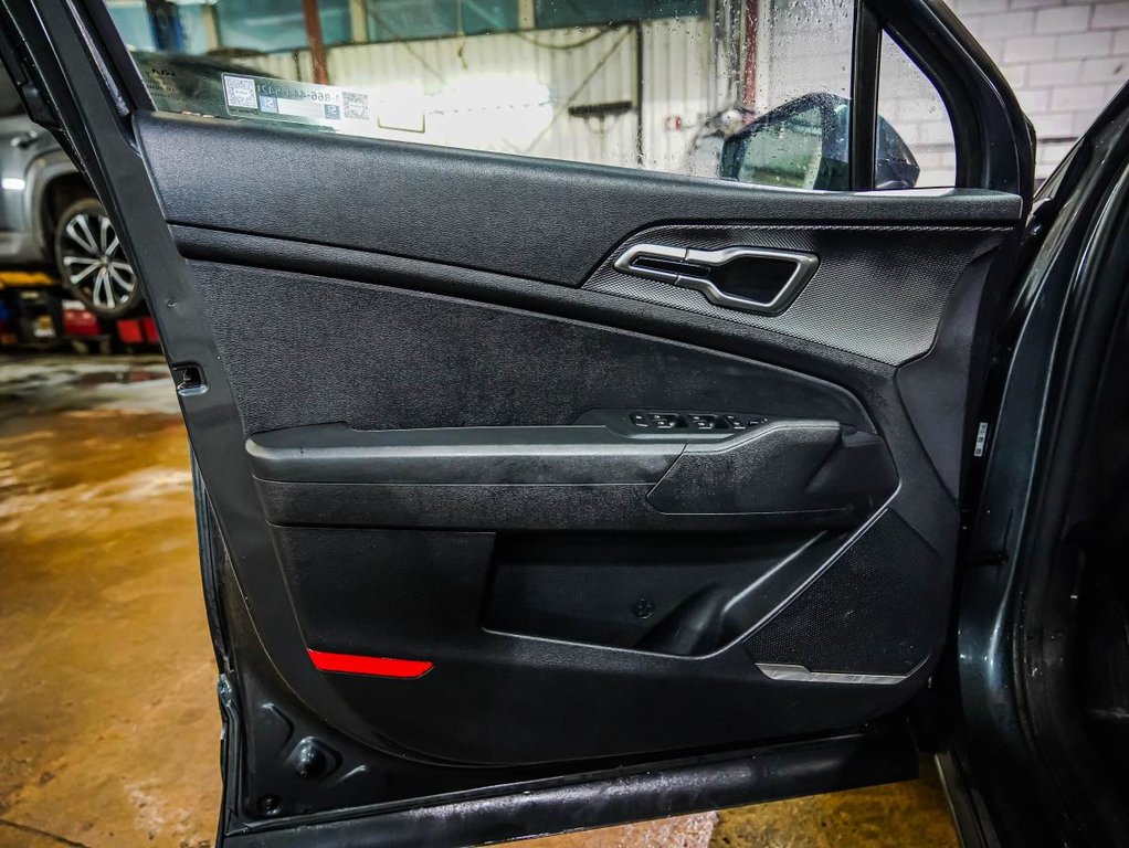 Kia Sportage LX Traction Intégrale **GARANTIE 10 ANS/ 200 000KM+UN PROPRIÉTAIRE**AWD 2024 à Montréal, Québec - 11 - w1024h768px