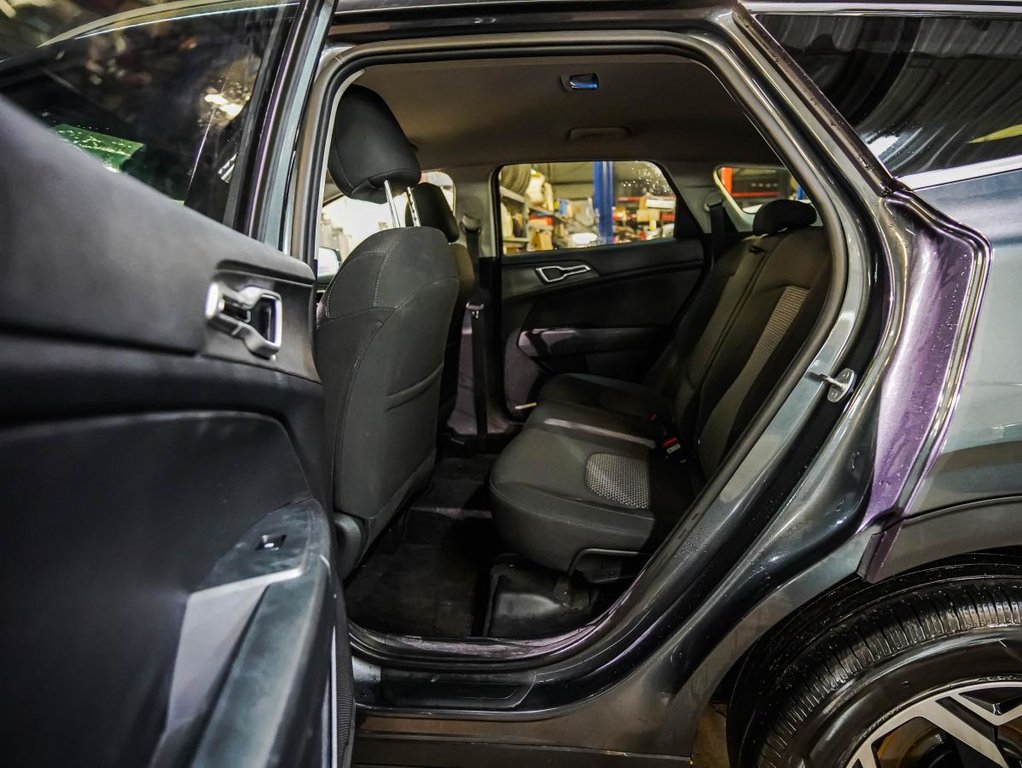 Kia Sportage LX Traction Intégrale **GARANTIE 10 ANS/ 200 000KM+UN PROPRIÉTAIRE**AWD 2024 à Montréal, Québec - 13 - w1024h768px