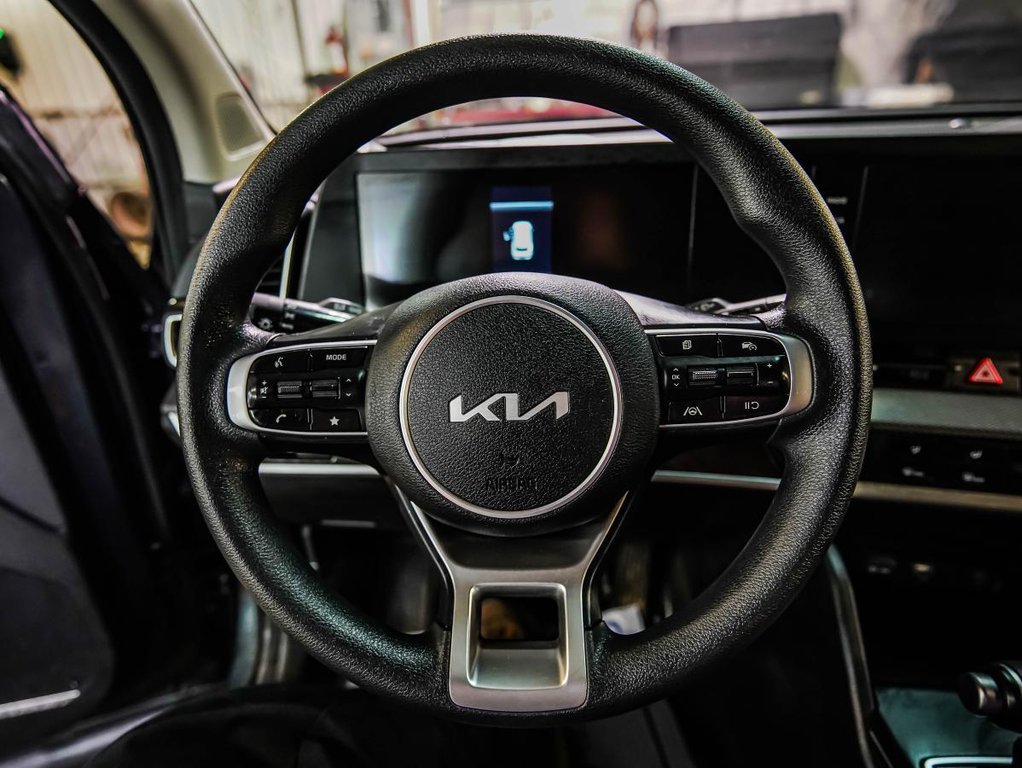Kia Sportage LX Traction Intégrale **GARANTIE 10 ANS/ 200 000KM+UN PROPRIÉTAIRE**AWD 2024 à Montréal, Québec - 10 - w1024h768px
