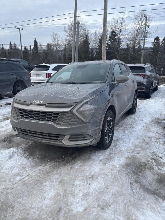 Kia Sportage LX Traction Intégrale **GARANTIE 10 ANS/ 200 000KM+UN PROPRIÉTAIRE**AWD 2024 à Montréal, Québec - 1 - w1024h768px