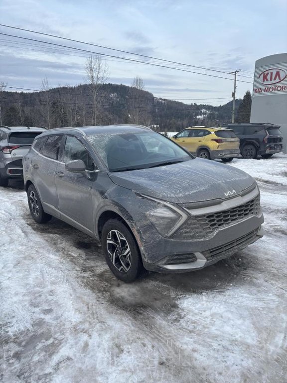Kia Sportage LX Traction Intégrale **GARANTIE 10 ANS/ 200 000KM+UN PROPRIÉTAIRE**AWD 2024 à Montréal, Québec - 4 - w1024h768px