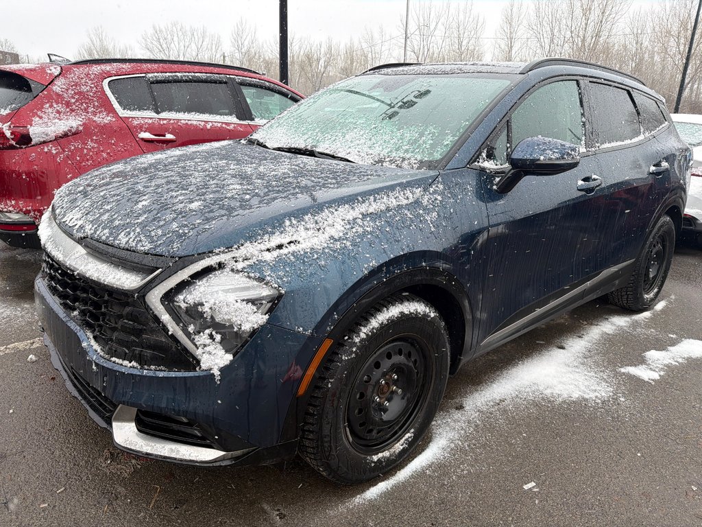 Kia Sportage EX Premium 2024 à Montréal, Québec - 1 - w1024h768px
