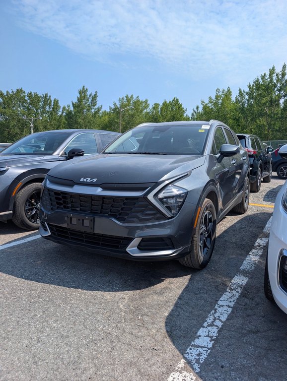 Kia Sportage LX 2024 à Montréal, Québec - 1 - w1024h768px