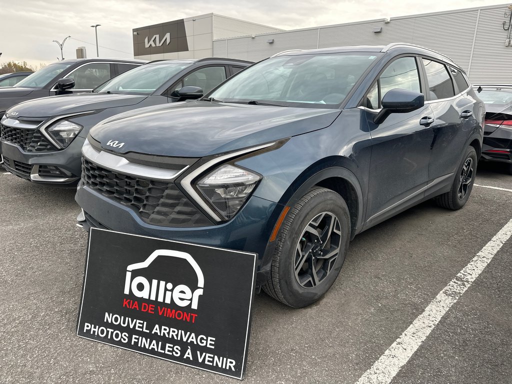 Kia Sportage LX 2024 à Montréal, Québec - 1 - w1024h768px