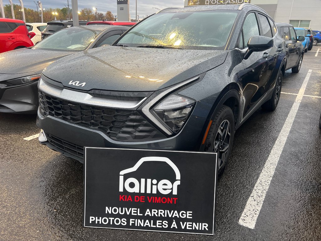 Kia Sportage LX 2025 à , Québec - 1 - w1024h768px