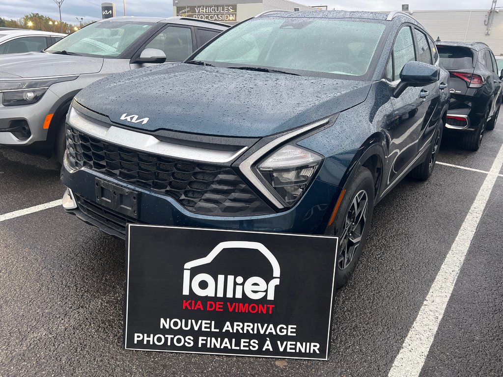 Kia Sportage LX 2025 à , Québec - 1 - w1024h768px