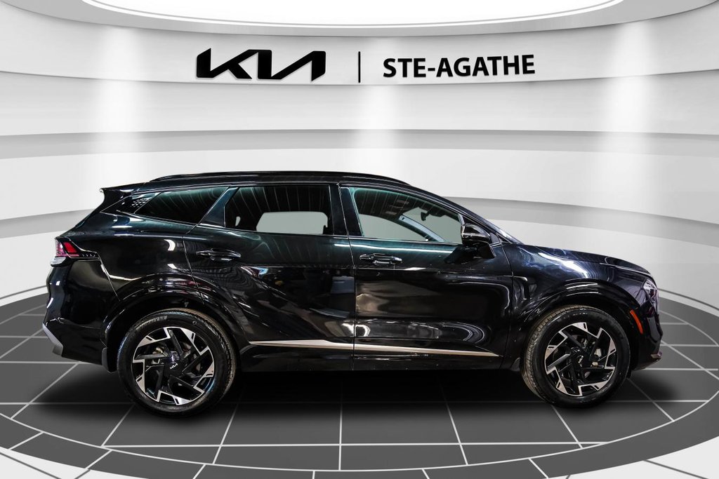 2025 Kia Sportage EX PREMIUM | INT. ROUGE | TOIT | GARANTIE10 ANS in , Quebec - 8 - w1024h768px