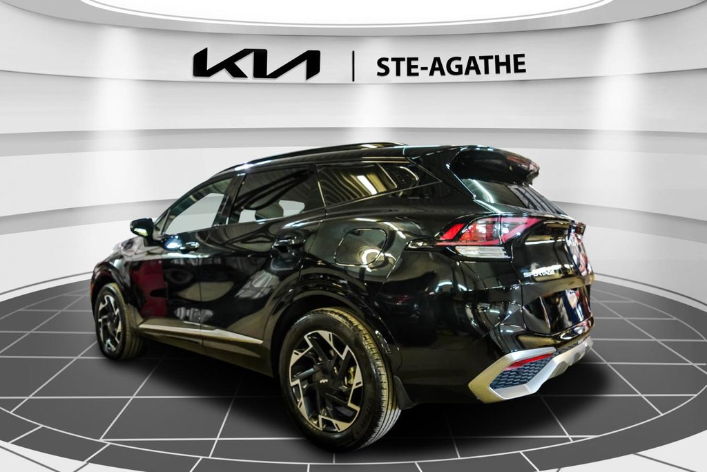2025 Kia Sportage EX PREMIUM | INT. ROUGE | TOIT | GARANTIE10 ANS in , Quebec - 5 - w1024h768px