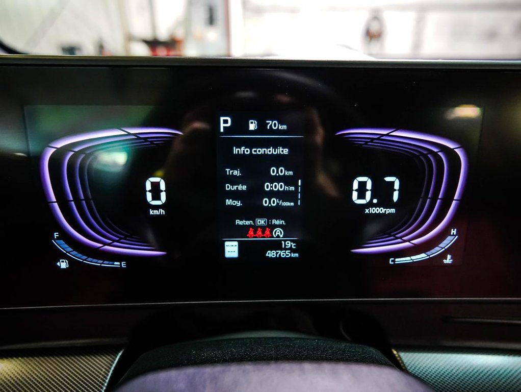 2025 Kia Sportage EX PREMIUM | INT. ROUGE | TOIT | GARANTIE10 ANS in , Quebec - 10 - w1024h768px
