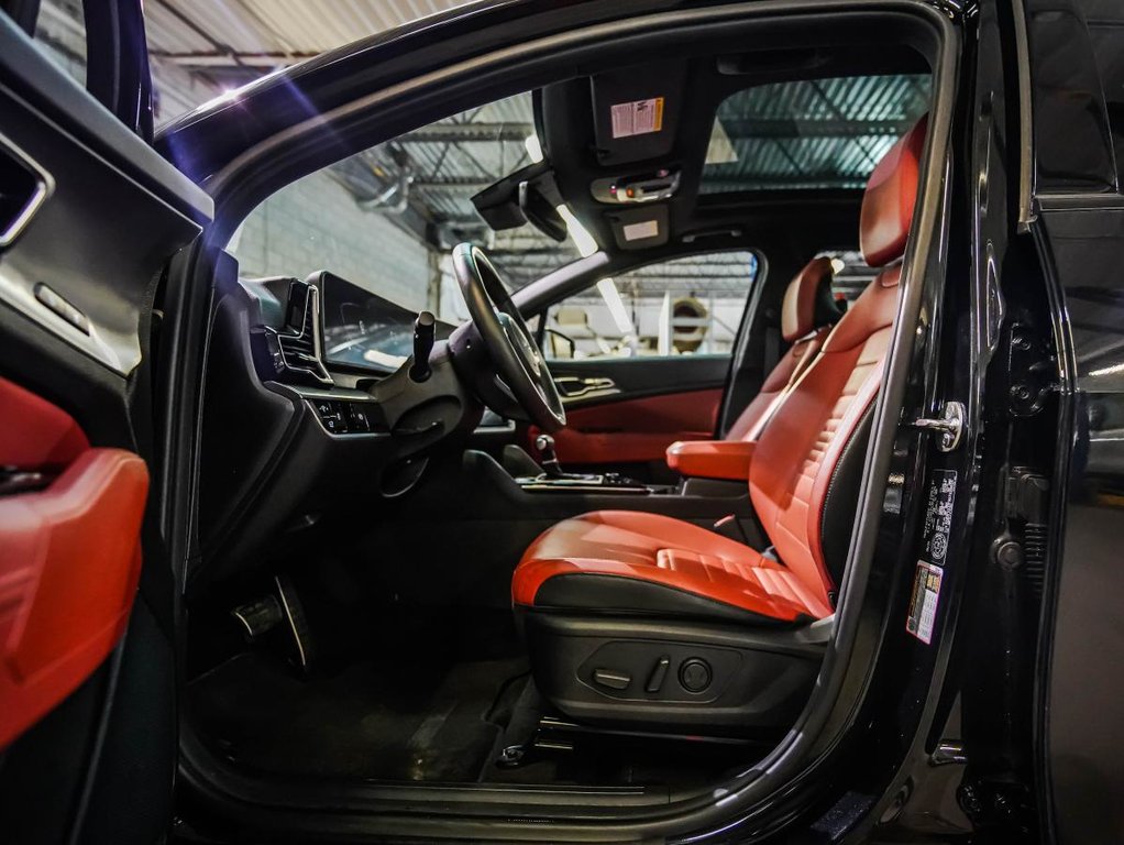 2025 Kia Sportage EX PREMIUM | INT. ROUGE | TOIT | GARANTIE10 ANS in , Quebec - 13 - w1024h768px