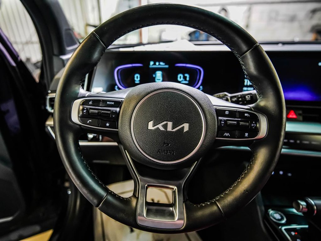 2025 Kia Sportage EX PREMIUM | INT. ROUGE | TOIT | GARANTIE10 ANS in , Quebec - 11 - w1024h768px