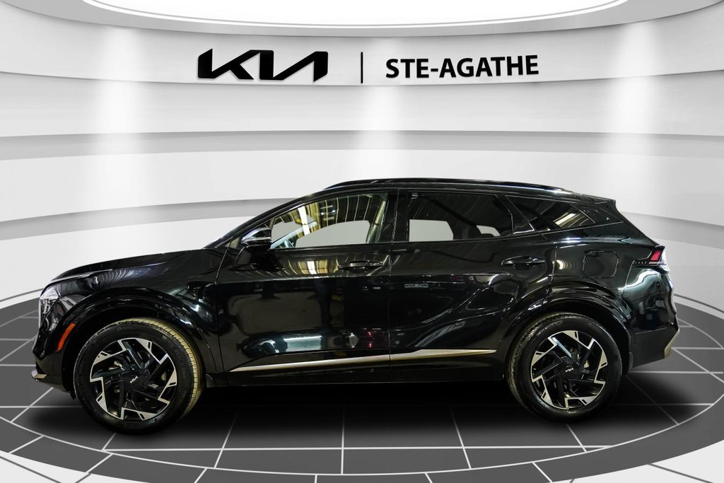 2025 Kia Sportage EX PREMIUM | INT. ROUGE | TOIT | GARANTIE10 ANS in , Quebec - 4 - w1024h768px