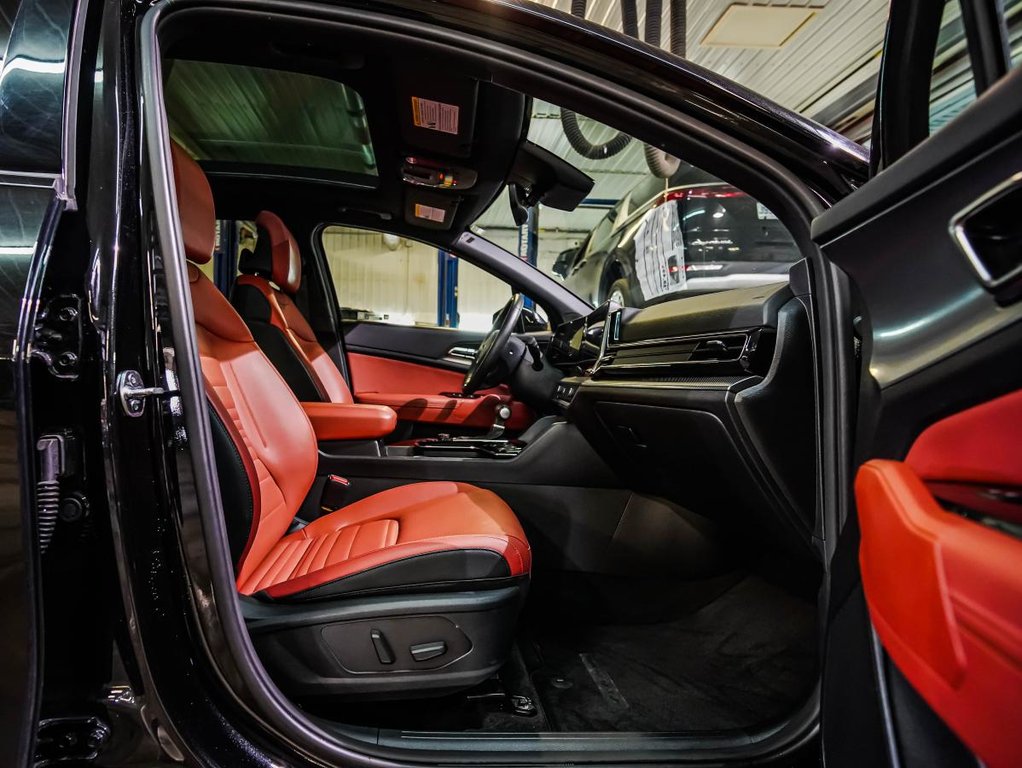 2025 Kia Sportage EX PREMIUM | INT. ROUGE | TOIT | GARANTIE10 ANS in , Quebec - 16 - w1024h768px