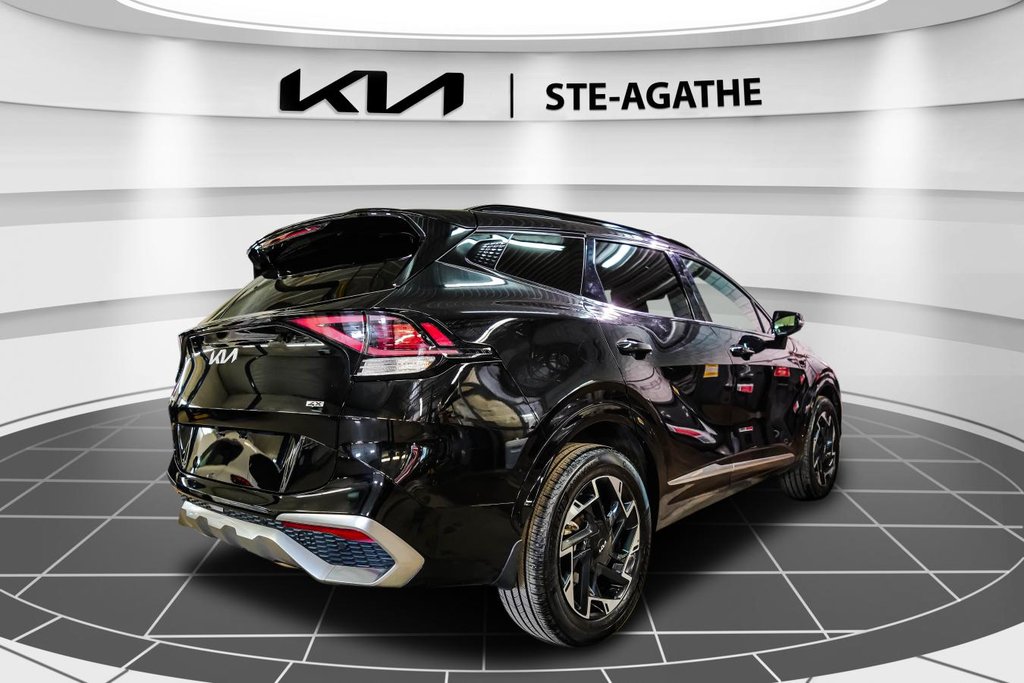 2025 Kia Sportage EX PREMIUM | INT. ROUGE | TOIT | GARANTIE10 ANS in , Quebec - 7 - w1024h768px