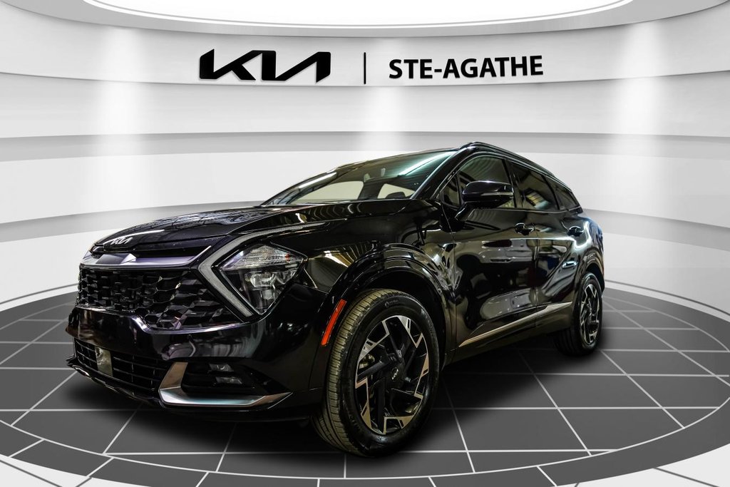 2025 Kia Sportage EX PREMIUM | INT. ROUGE | TOIT | GARANTIE10 ANS in , Quebec - 3 - w1024h768px