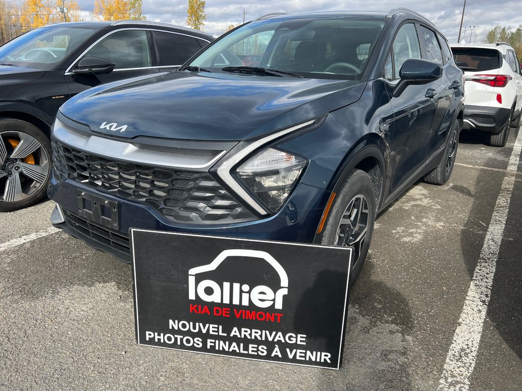 2025 Kia Sportage LX in , Quebec - 1 - w1024h768px
