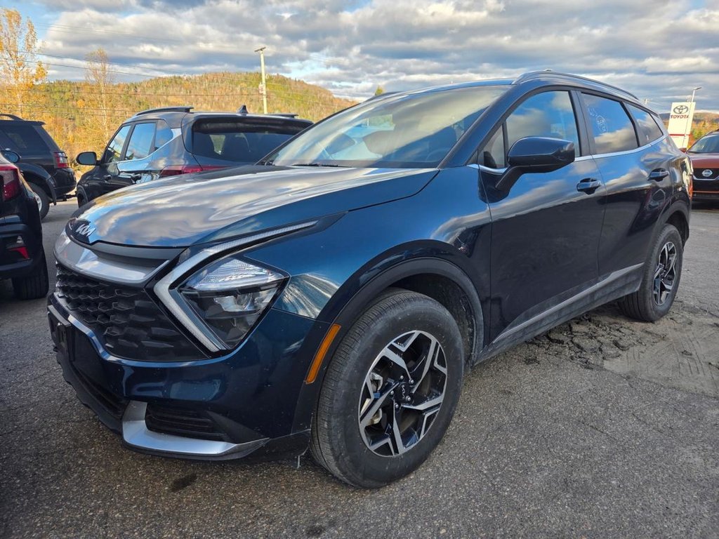 2025 Kia Sportage LX | AWD | CAMERA | CARFAX CLEAN | GARANTIE 10 ANS / 200,000KM in , Quebec - 1 - w1024h768px