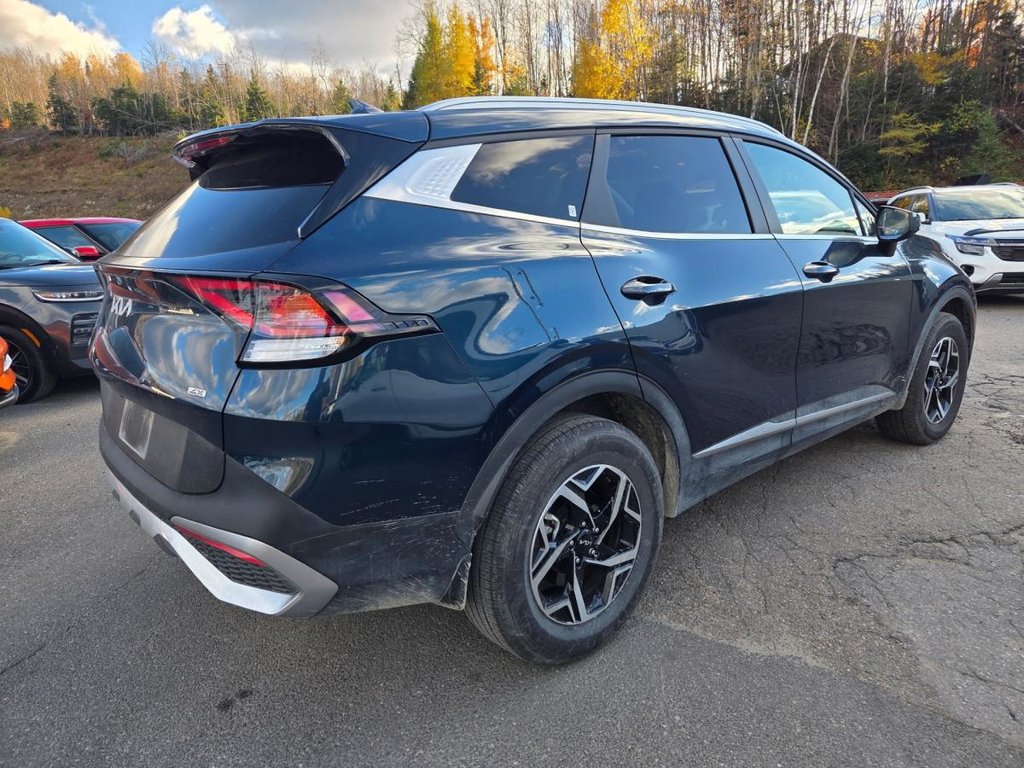 2025 Kia Sportage LX | AWD | CAMERA | CARFAX CLEAN | GARANTIE 10 ANS / 200,000KM in , Quebec - 3 - w1024h768px