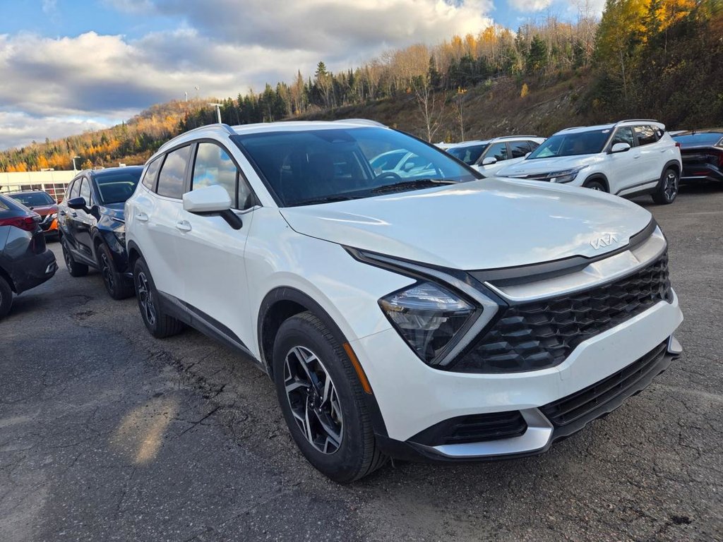 2025 Kia Sportage LX | AWD | CAMERA | CARFAX CLEAN | GARANTIE 10 ANS / 200,000KM in , Quebec - 2 - w1024h768px