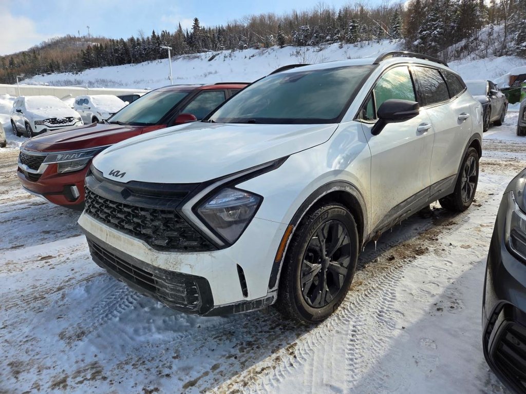 2025 Kia Sportage X-Line | AWD | 1 PROPRIO | GARANTIE10 ANS / 200000 KMS in , Quebec - 1 - w1024h768px