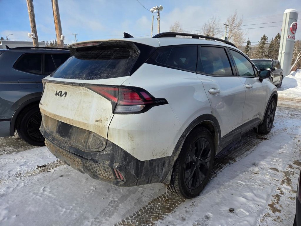 2025 Kia Sportage X-Line | AWD | 1 PROPRIO | GARANTIE10 ANS / 200000 KMS in , Quebec - 3 - w1024h768px