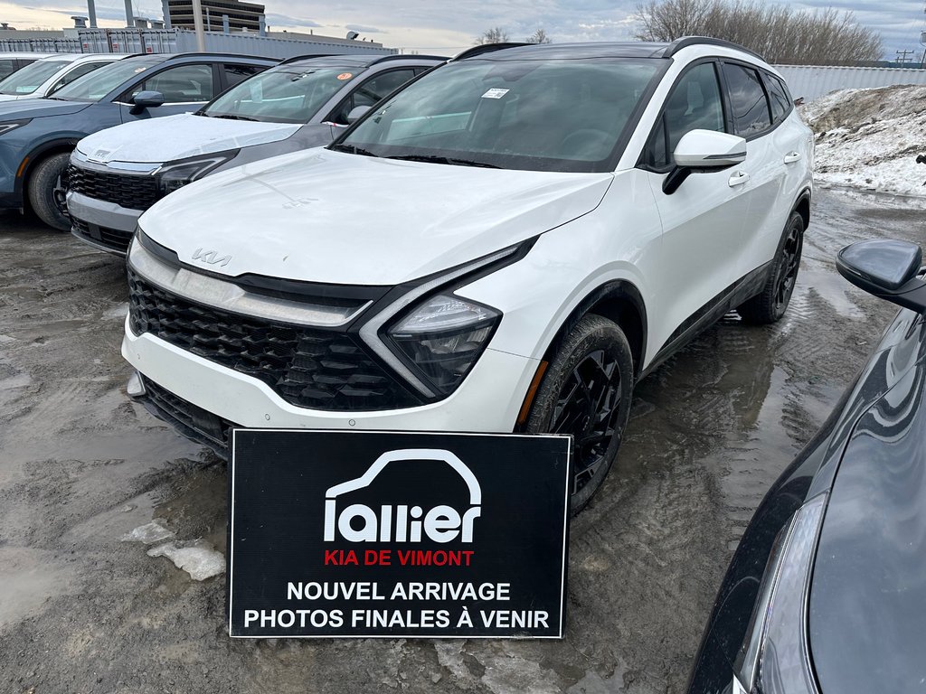 Kia Sportage EX PREMIUM 2025 à Montréal, Québec - 1 - w1024h768px