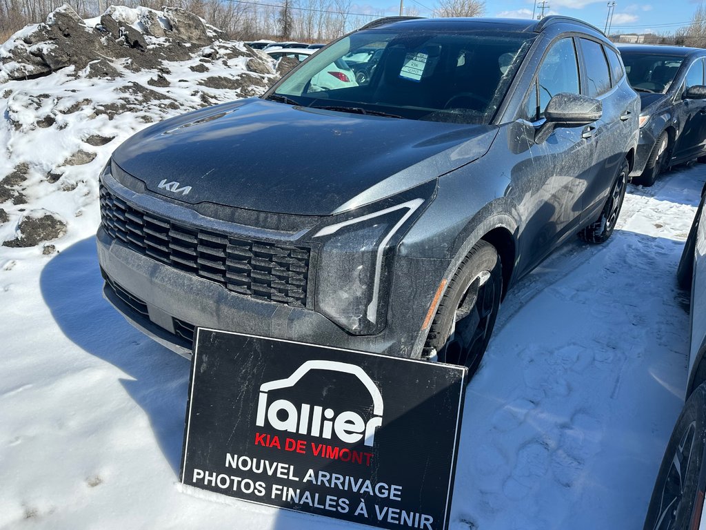 Kia Sportage EX 2026 à Montréal, Québec - 1 - w1024h768px