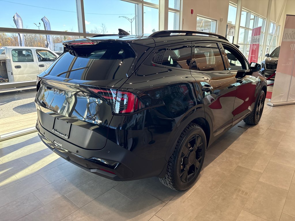 2026 Kia Sportage X-LINE in Montréal, Quebec - 3 - w1024h768px