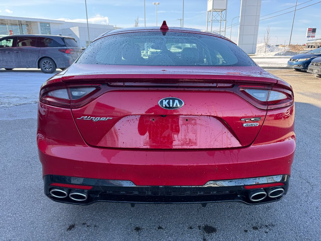 2019 Kia Stinger GT-Line in Lachenaie, Quebec - 4 - w1024h768px
