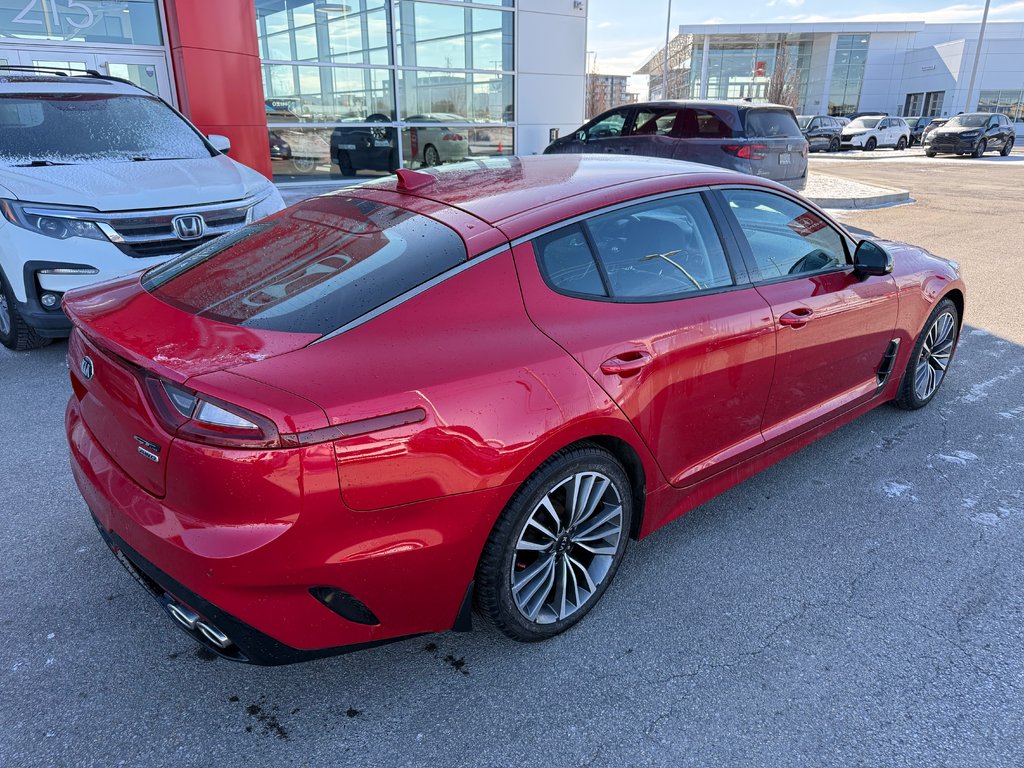 2019 Kia Stinger GT-Line in Lachenaie, Quebec - 6 - w1024h768px