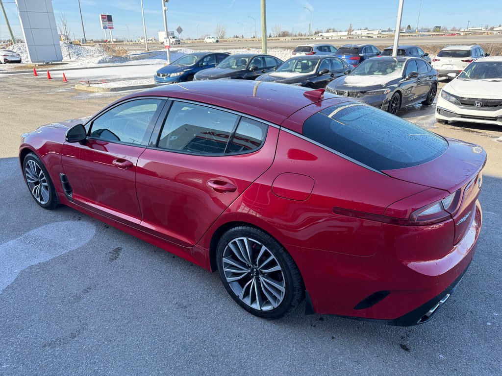 2019 Kia Stinger GT-Line in Lachenaie, Quebec - 3 - w1024h768px