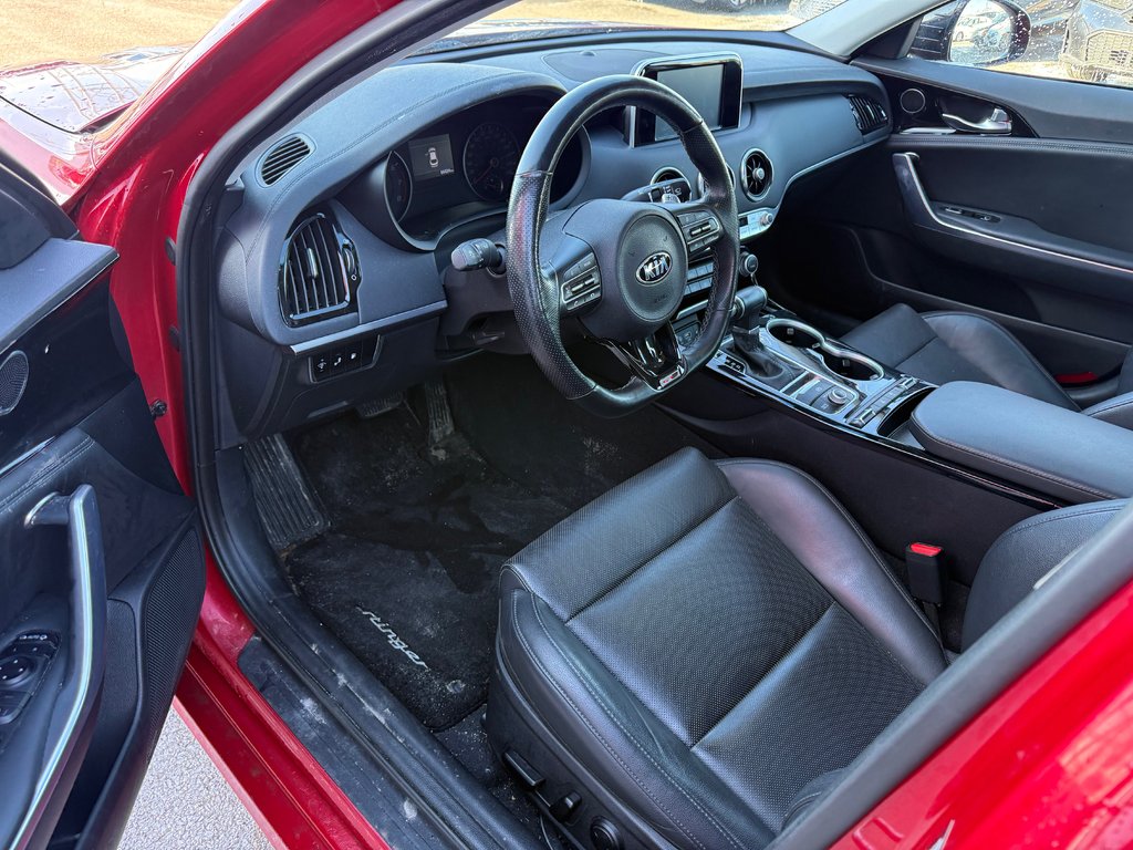 2019 Kia Stinger GT-Line in Lachenaie, Quebec - 9 - w1024h768px