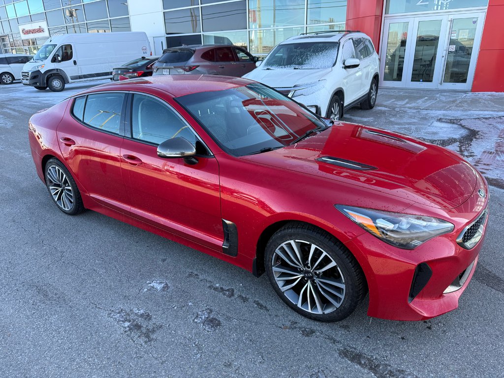 2019 Kia Stinger GT-Line in Lachenaie, Quebec - 7 - w1024h768px