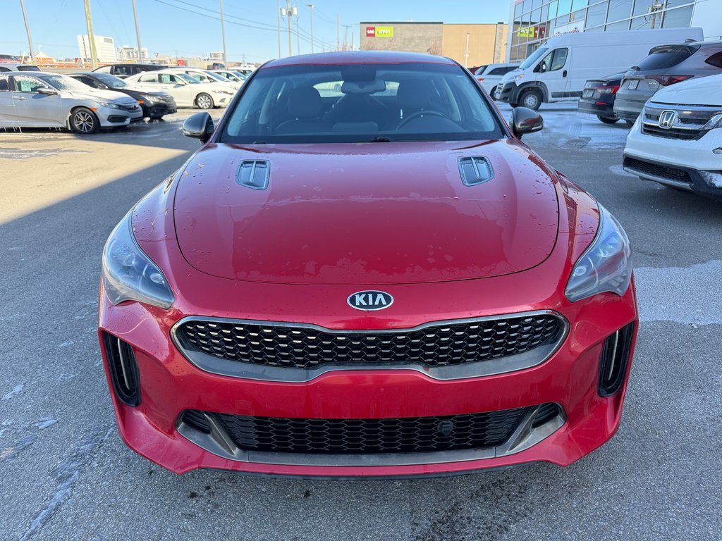 2019 Kia Stinger GT-Line in Lachenaie, Quebec - 10 - w1024h768px