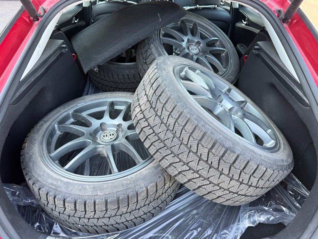 Kia Stinger GT/V6/3.3T/AWD/UN PROPRIÉTAIRE 2020 à Lachenaie, Québec - 12 - w1024h768px