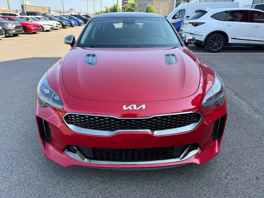 Kia Stinger GT/V6/3.3T/AWD/UN PROPRIÉTAIRE 2020 à Lachenaie, Québec - 8 - w1024h768px