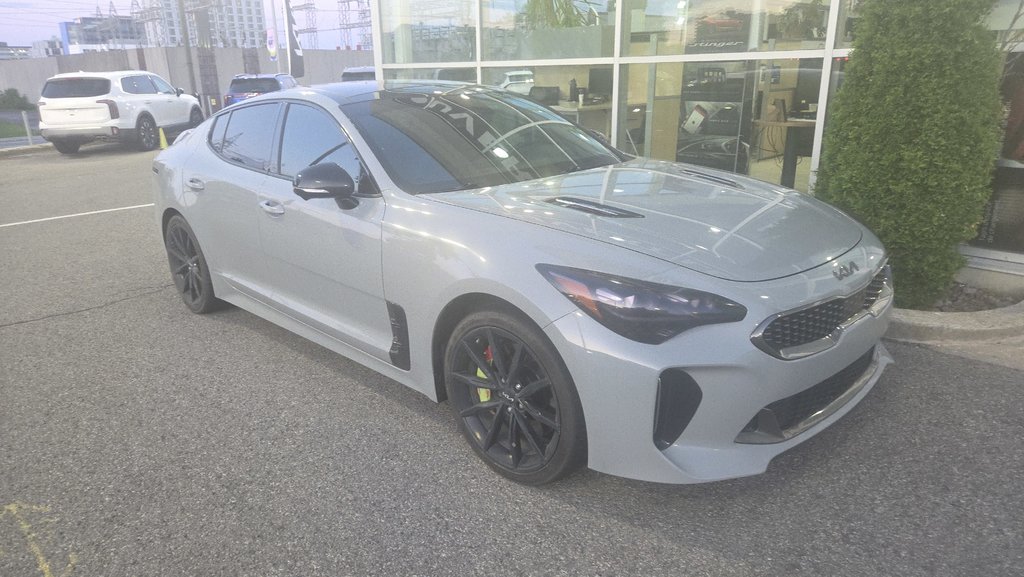 2022 Kia Stinger SCORPION in , Quebec - 4 - w1024h768px