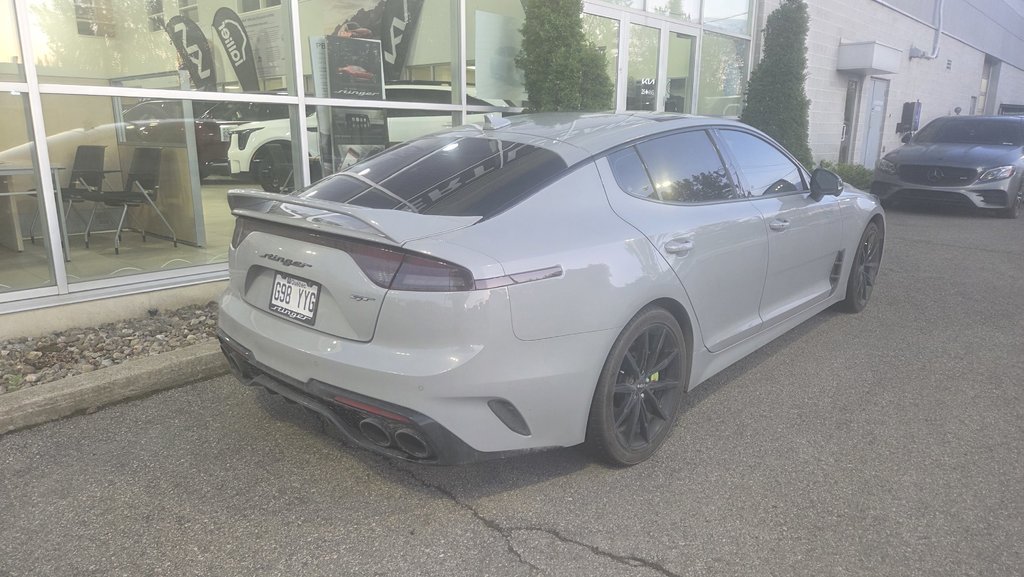 2022 Kia Stinger SCORPION in , Quebec - 2 - w1024h768px