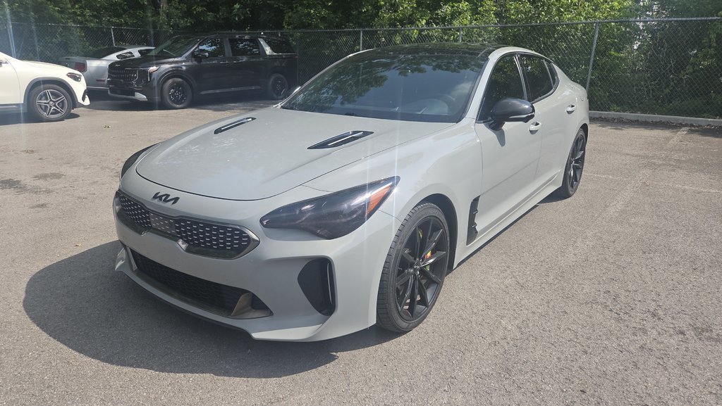 Kia Stinger SCORPION 2022 à , Québec - 1 - w1024h768px