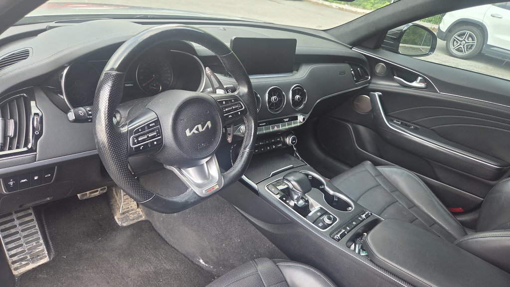 Kia Stinger SCORPION 2022 à , Québec - 12 - w1024h768px