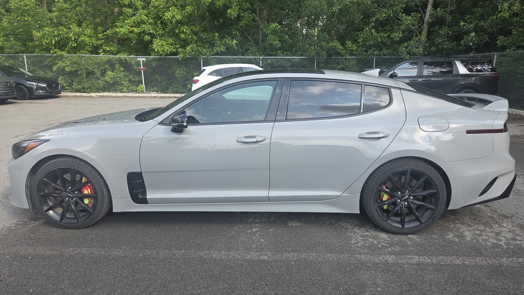 Kia Stinger SCORPION 2022 à , Québec - 9 - w1024h768px