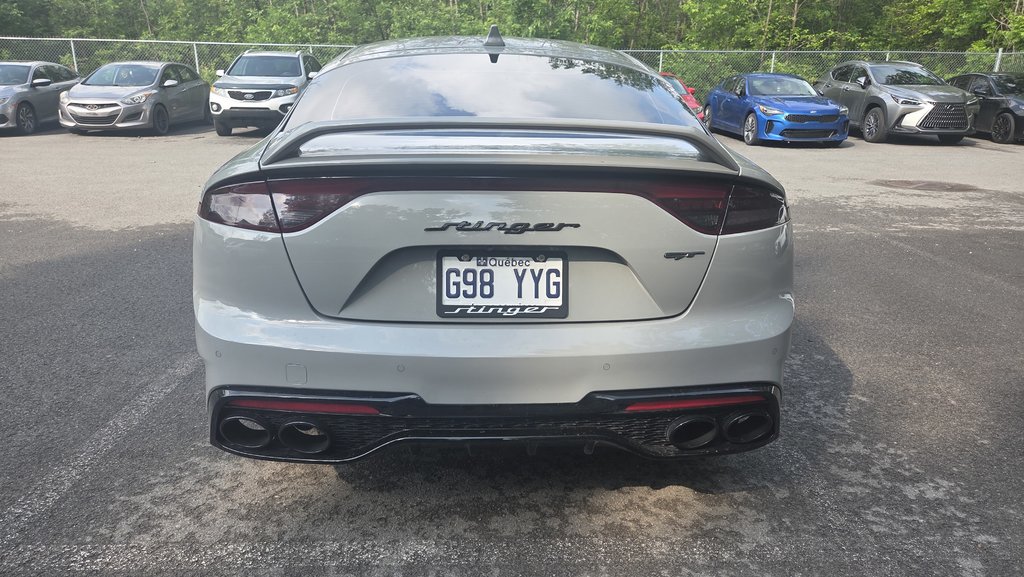 Kia Stinger SCORPION 2022 à , Québec - 7 - w1024h768px