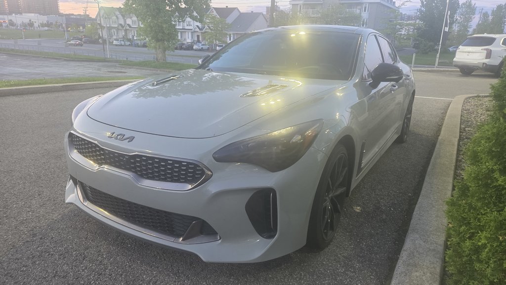 2022 Kia Stinger SCORPION in , Quebec - 1 - w1024h768px